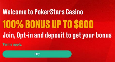 pokerstars pa 600 bonus